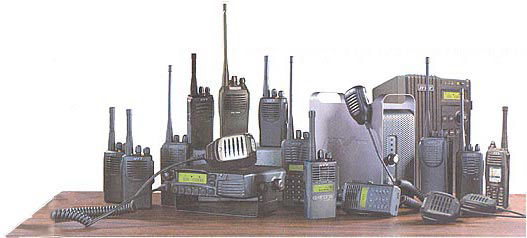 Two-Way Radio Sales Service Maintenance